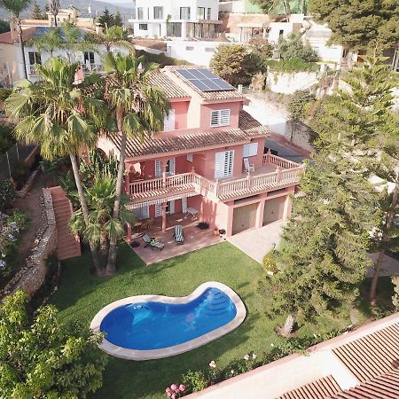 Lu&Cia Villa Candado Malaga Luaran gambar