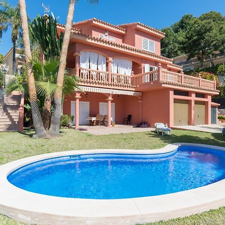 Lu&Cia Villa Candado Malaga Luaran gambar