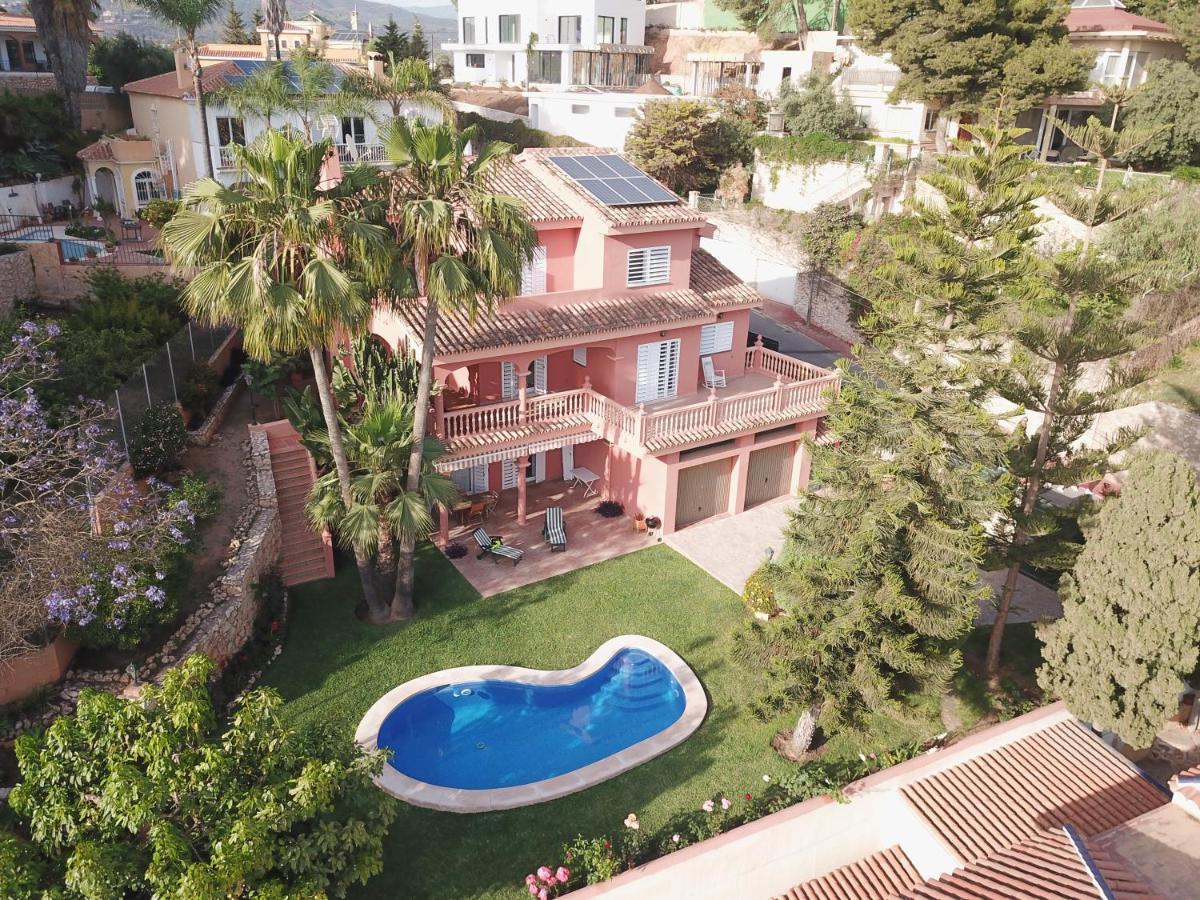 Lu&Cia Villa Candado Malaga Luaran gambar