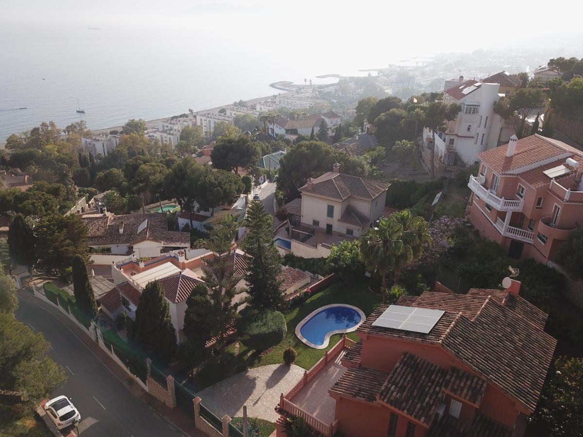 Lu&Cia Villa Candado Malaga Luaran gambar