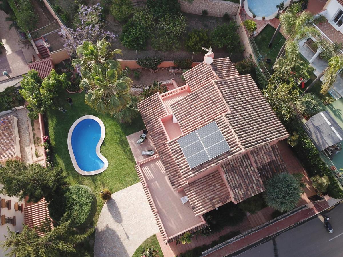 Lu&Cia Villa Candado Malaga Luaran gambar