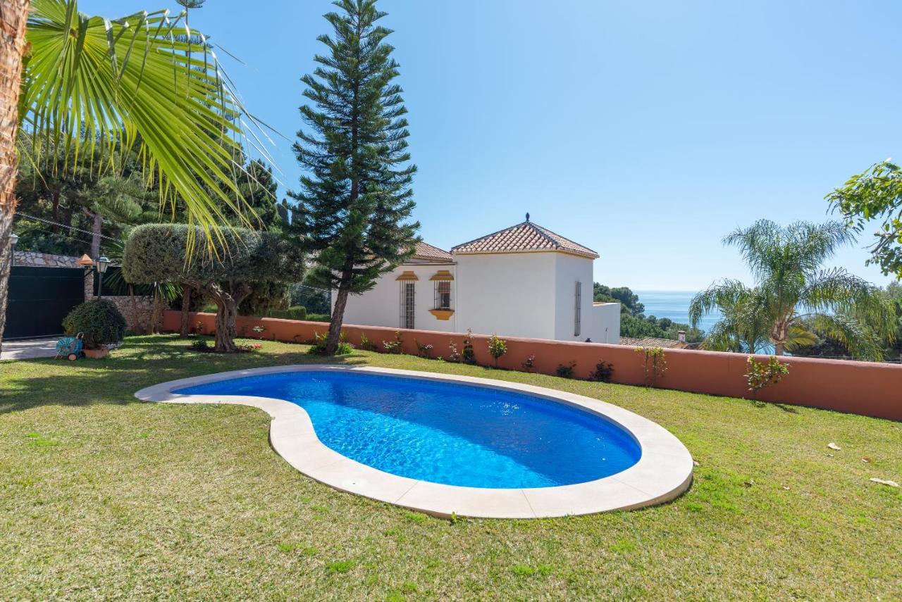 Lu&Cia Villa Candado Malaga Luaran gambar