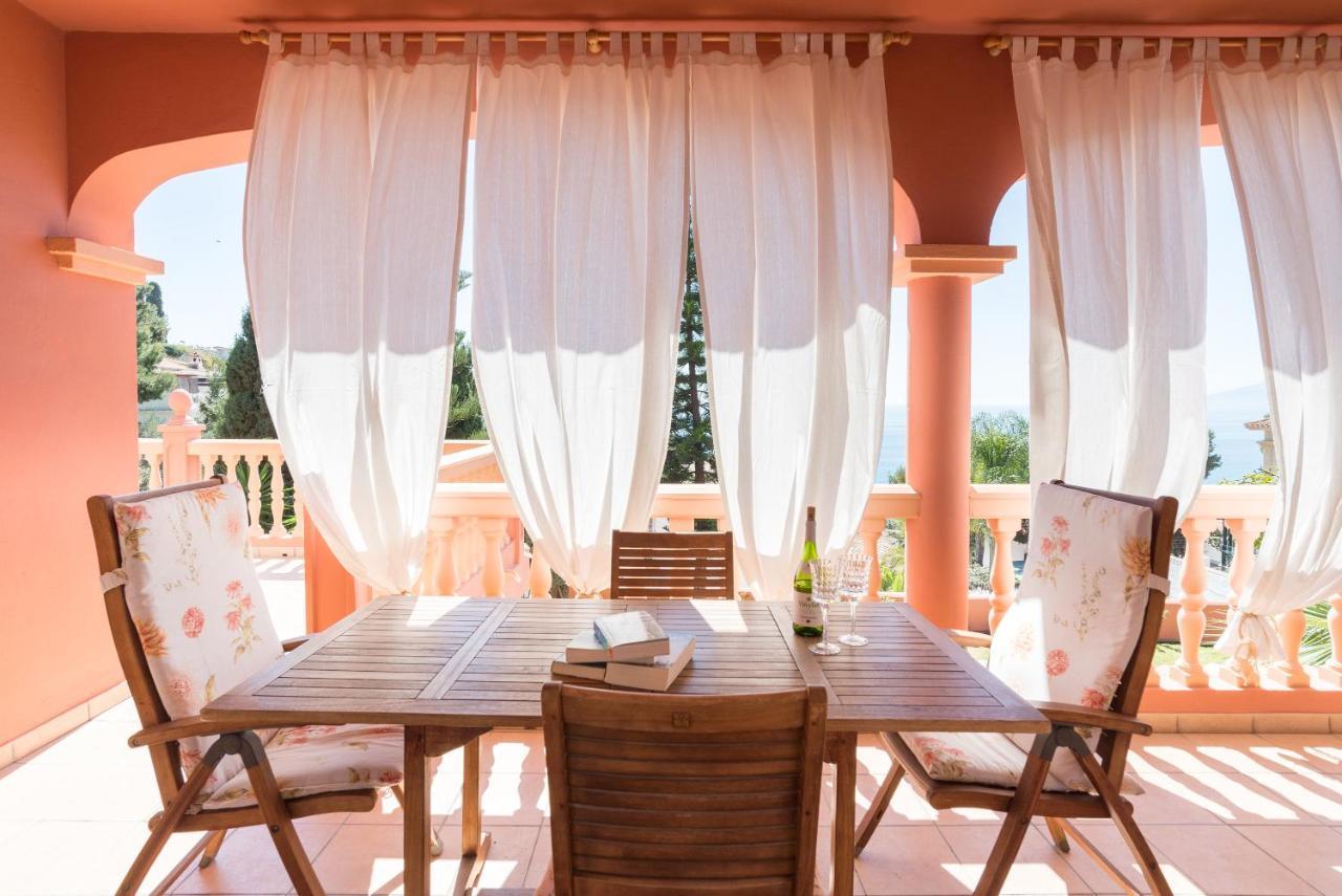 Lu&Cia Villa Candado Malaga Luaran gambar