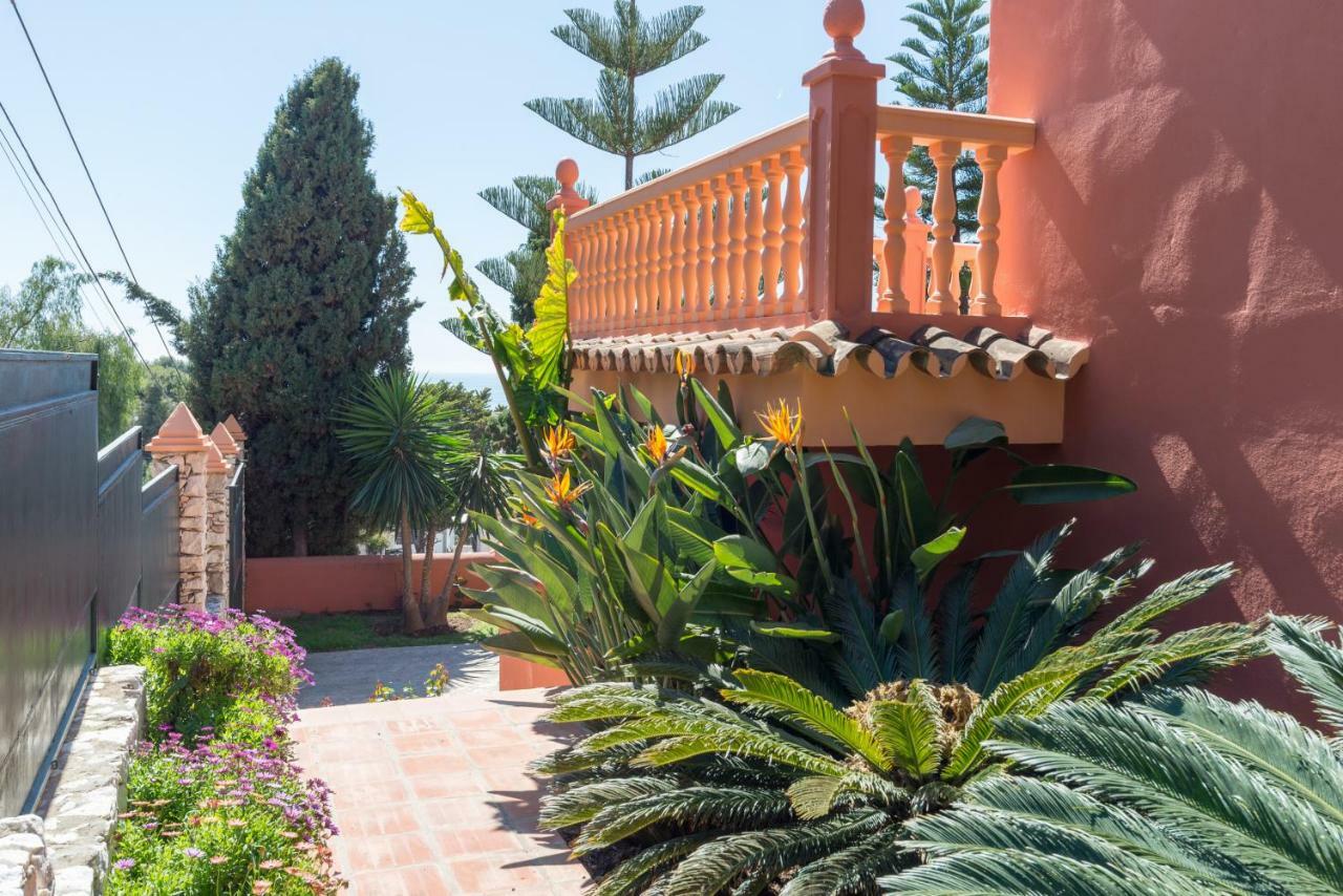 Lu&Cia Villa Candado Malaga Luaran gambar