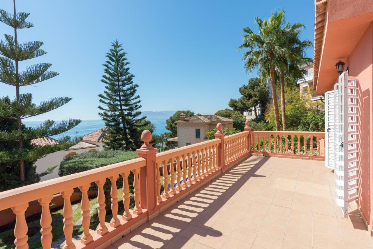 Lu&Cia Villa Candado Malaga Luaran gambar