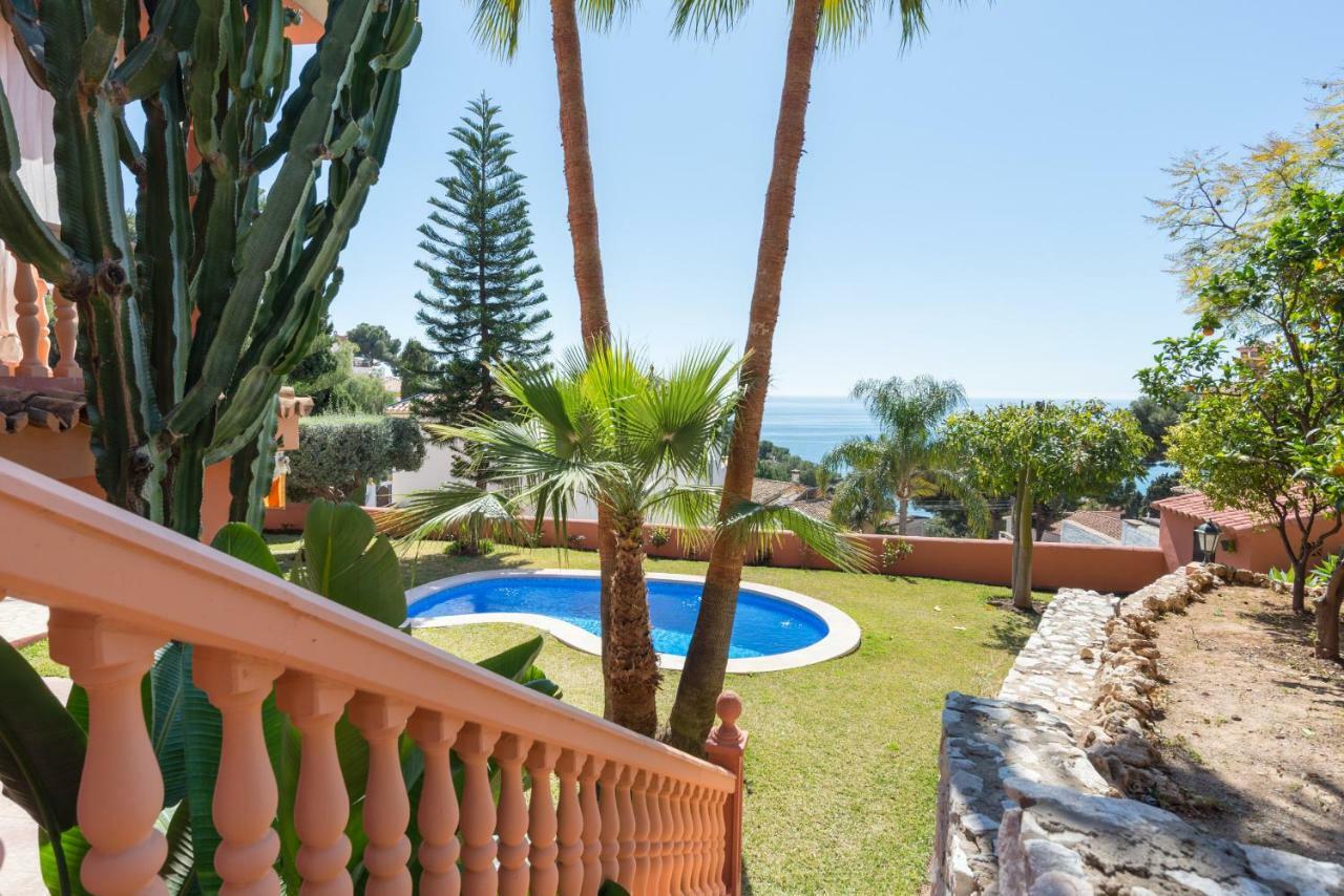 Lu&Cia Villa Candado Malaga Luaran gambar