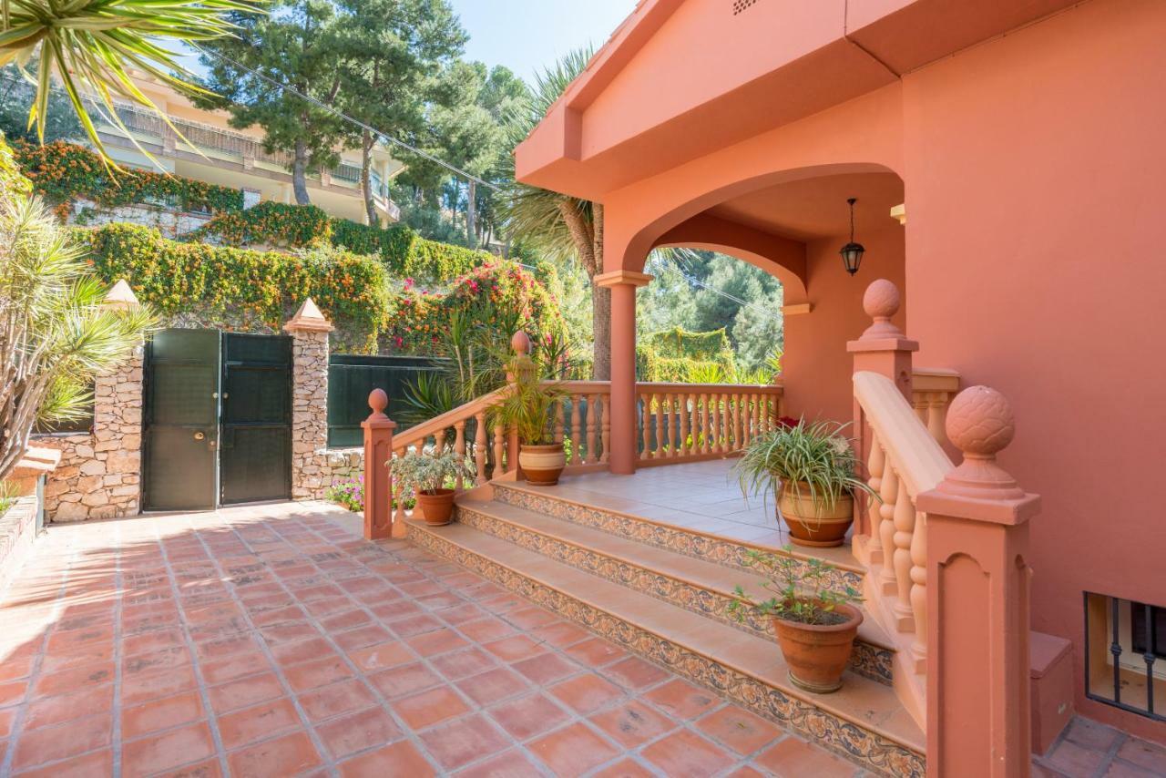 Lu&Cia Villa Candado Malaga Luaran gambar