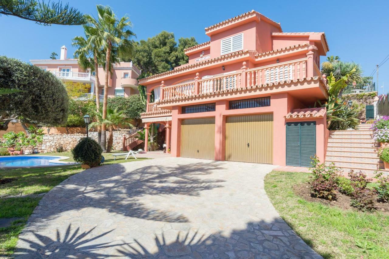 Lu&Cia Villa Candado Malaga Luaran gambar