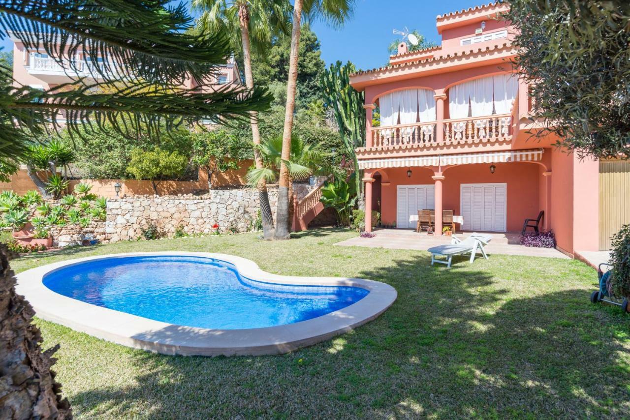 Lu&Cia Villa Candado Malaga Luaran gambar