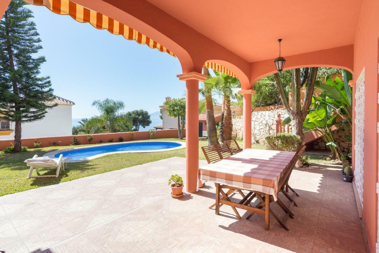 Lu&Cia Villa Candado Malaga Luaran gambar