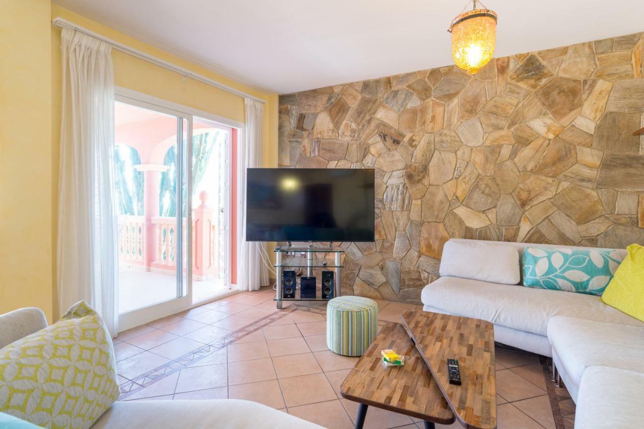 Lu&Cia Villa Candado Malaga Luaran gambar