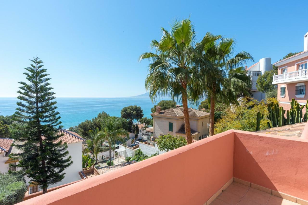Lu&Cia Villa Candado Malaga Luaran gambar