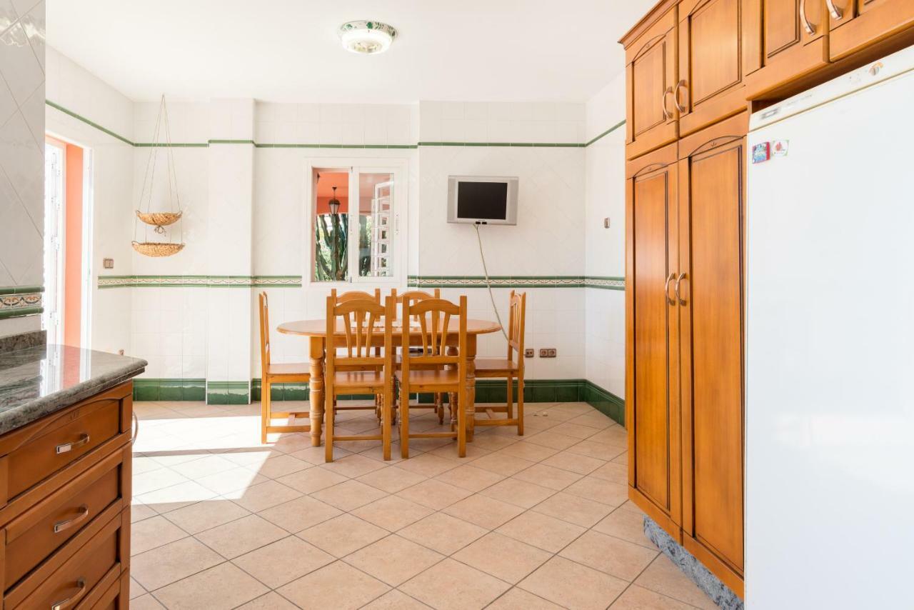 Lu&Cia Villa Candado Malaga Luaran gambar