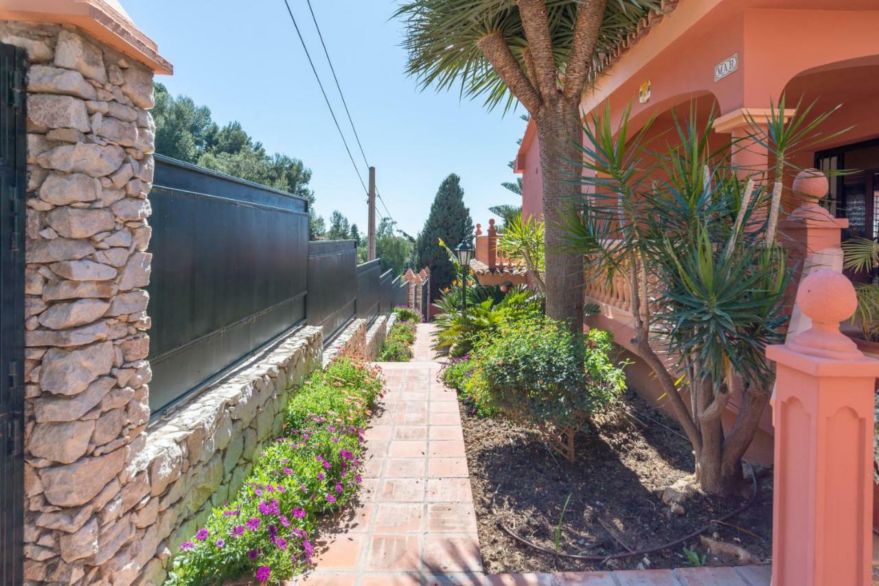 Lu&Cia Villa Candado Malaga Luaran gambar