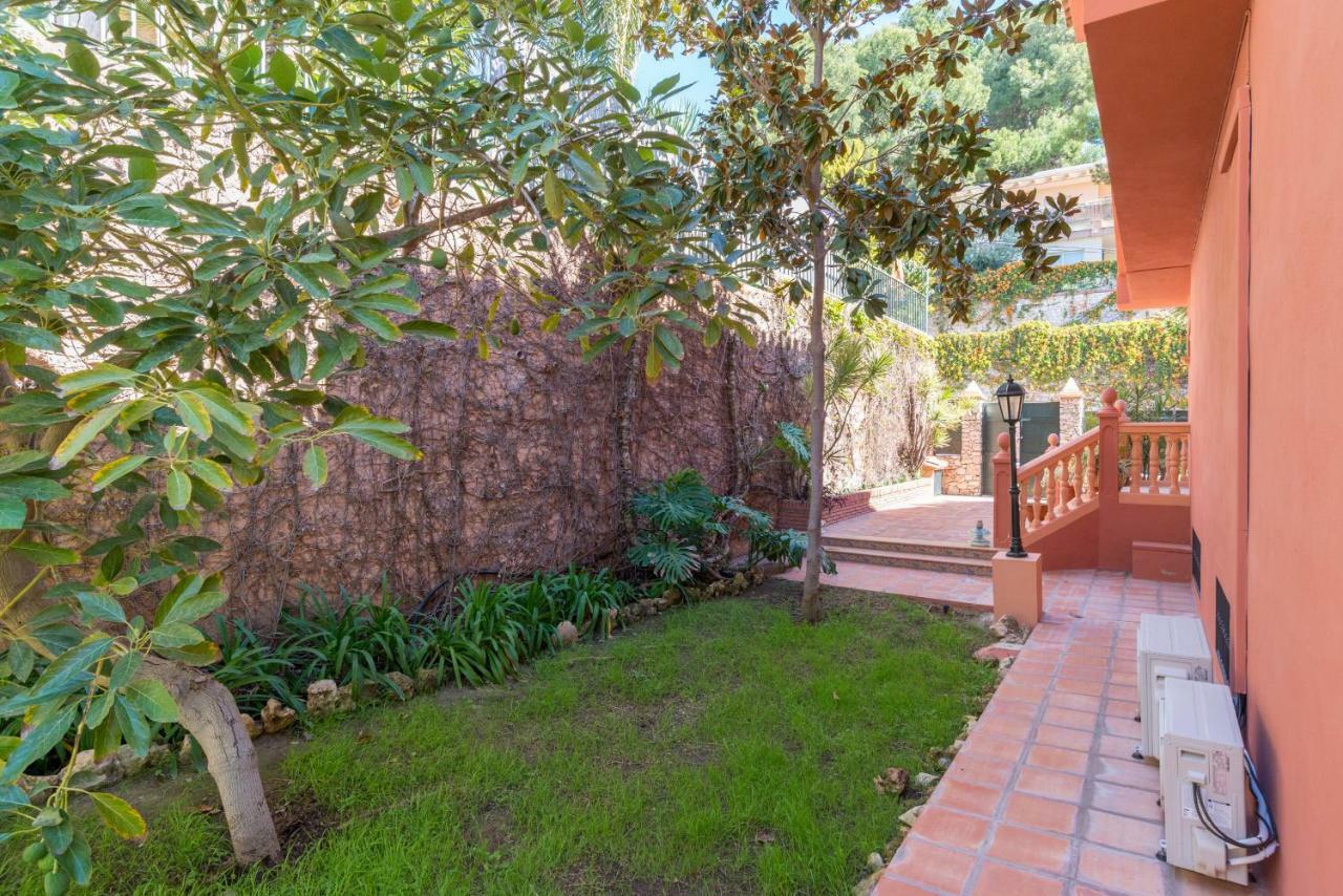 Lu&Cia Villa Candado Malaga Luaran gambar