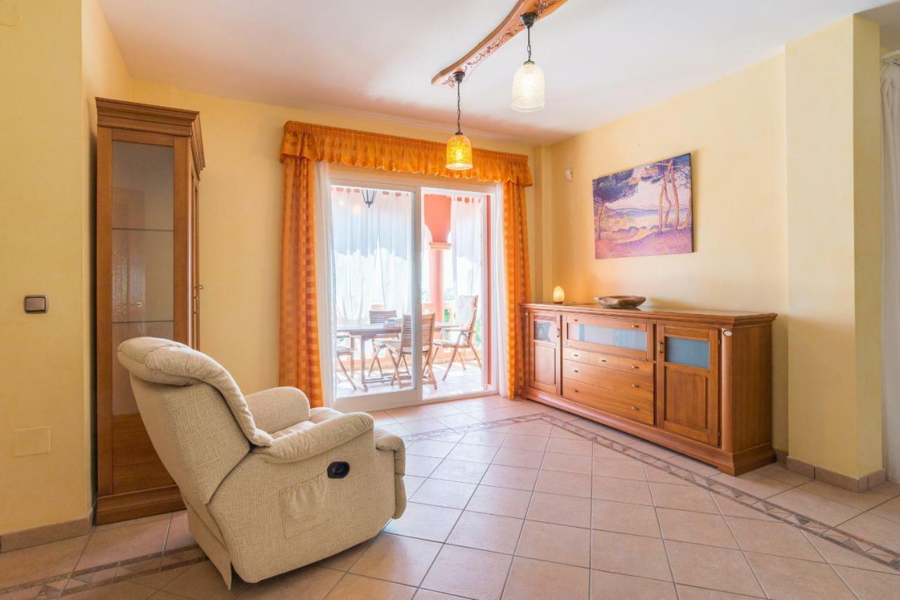 Lu&Cia Villa Candado Malaga Luaran gambar