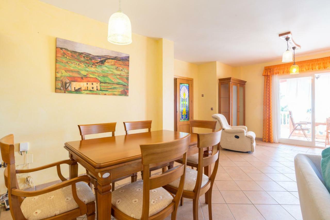 Lu&Cia Villa Candado Malaga Luaran gambar