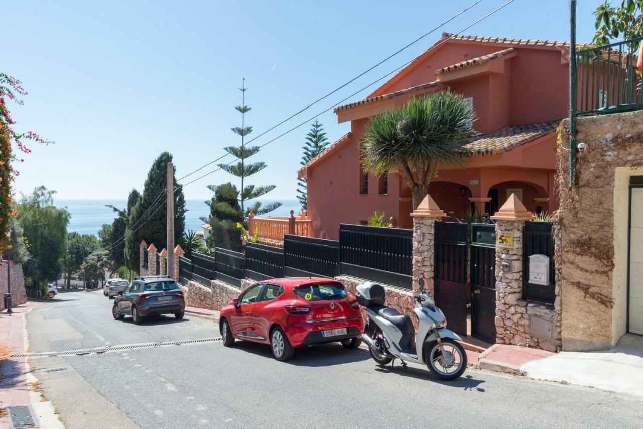 Lu&Cia Villa Candado Malaga Luaran gambar