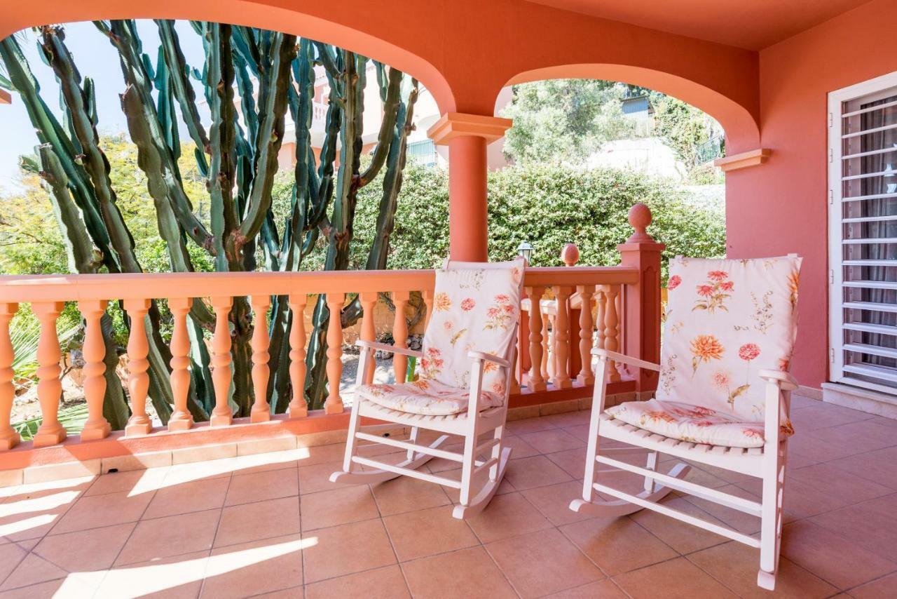 Lu&Cia Villa Candado Malaga Luaran gambar