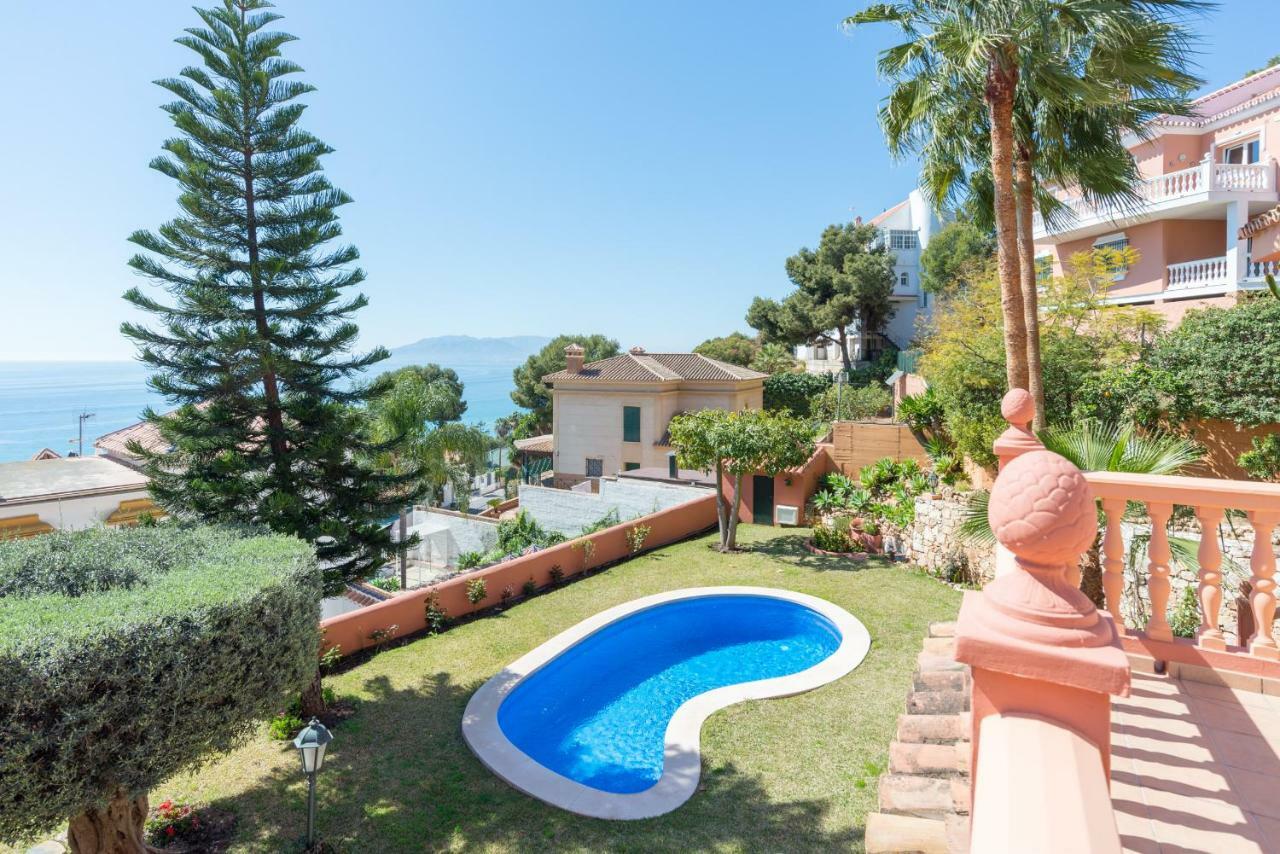 Lu&Cia Villa Candado Malaga Luaran gambar