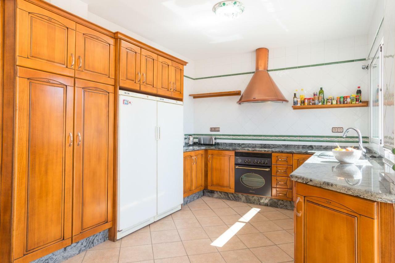 Lu&Cia Villa Candado Malaga Luaran gambar