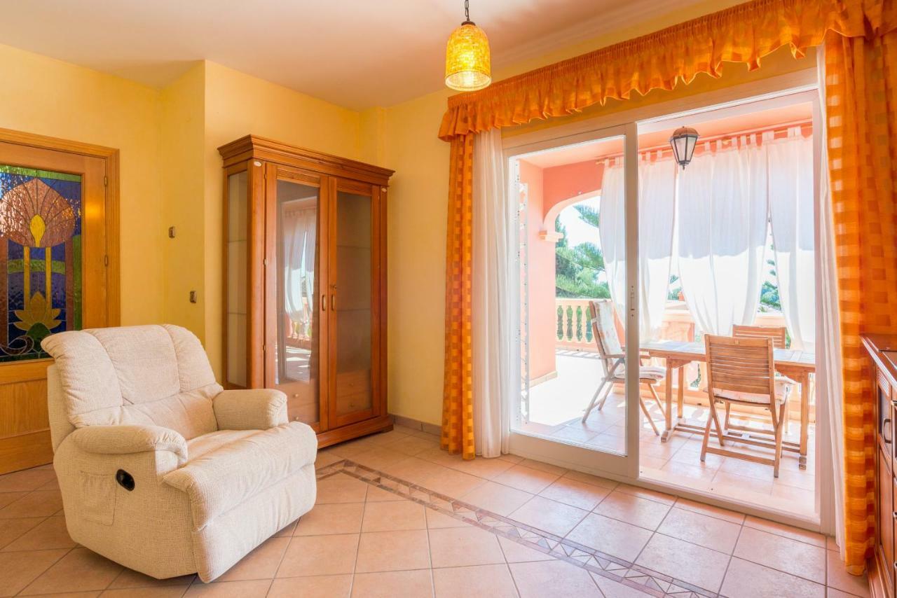 Lu&Cia Villa Candado Malaga Luaran gambar