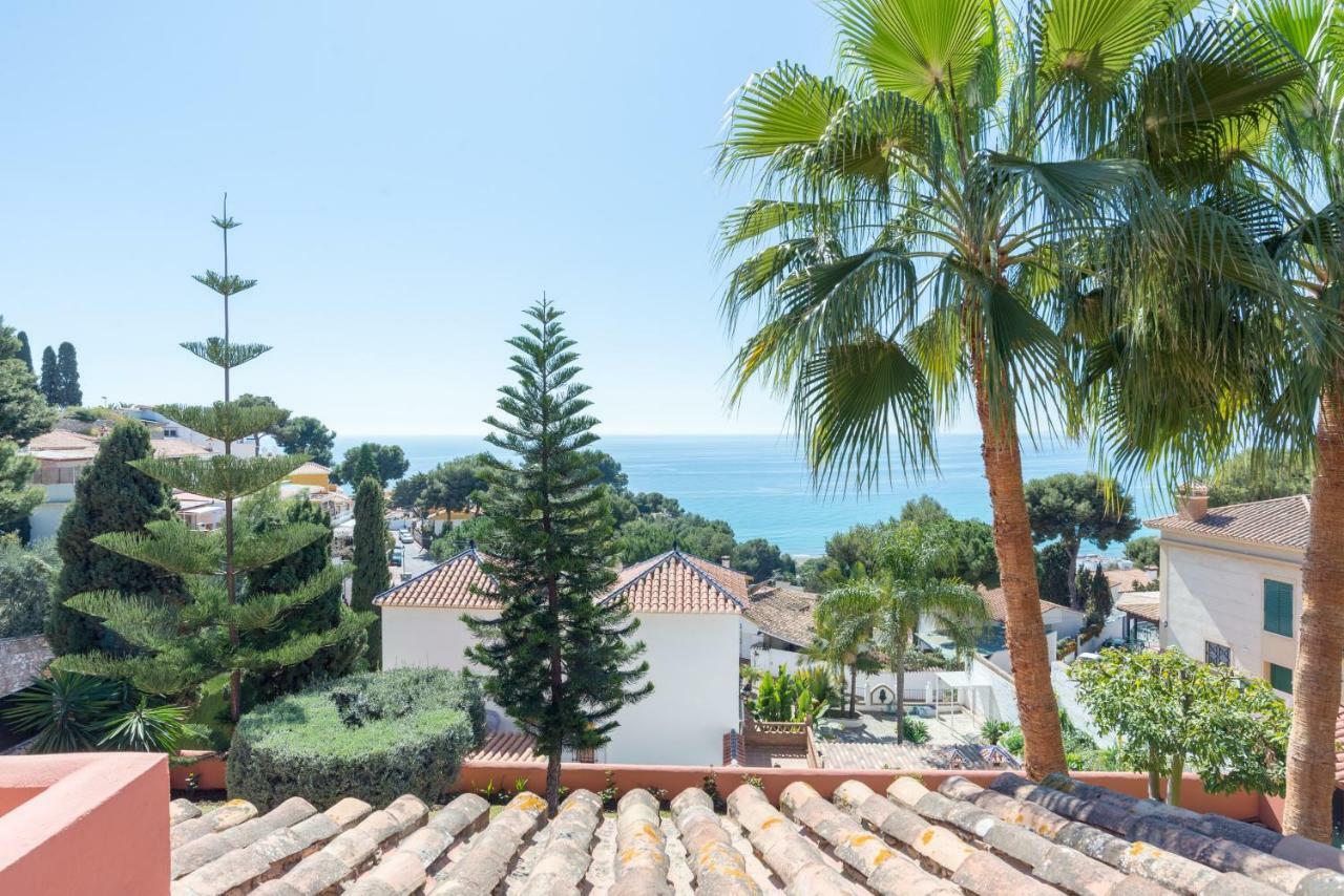 Lu&Cia Villa Candado Malaga Luaran gambar