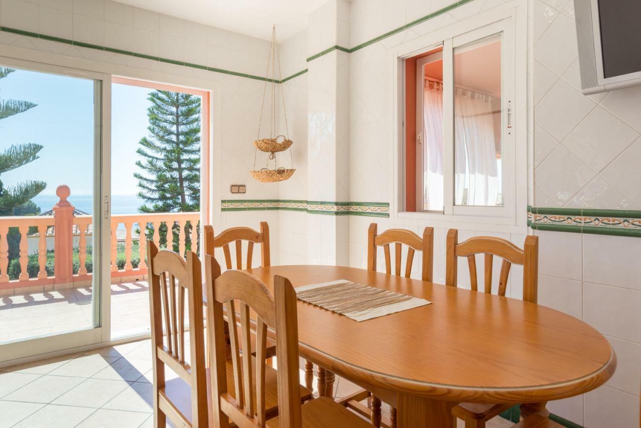 Lu&Cia Villa Candado Malaga Luaran gambar