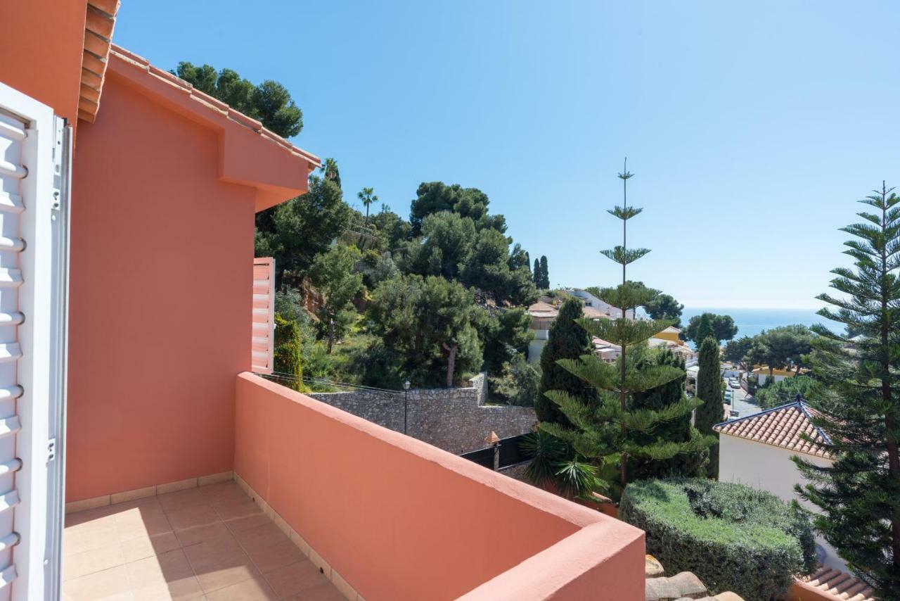 Lu&Cia Villa Candado Malaga Luaran gambar